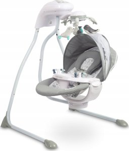 Caretero Huśtawka elektryczna Raffi graphite 17