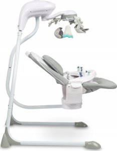 Caretero Huśtawka elektryczna Raffi graphite 22