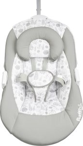 Caretero Huśtawka elektryczna Raffi graphite 27