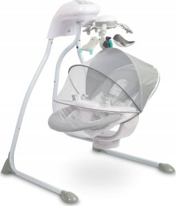 Caretero Huśtawka elektryczna Raffi graphite 3