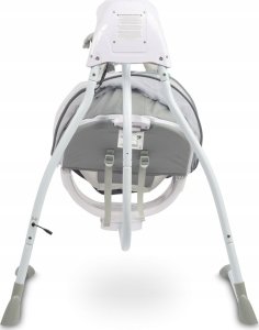 Caretero Huśtawka elektryczna Raffi graphite 10