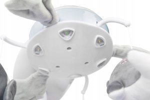 Caretero Raffi Niebieski 15