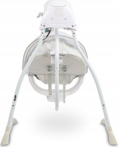 HUŚTAWKA ELEKTRYCZNA RAFFI LIGHT GREY 27