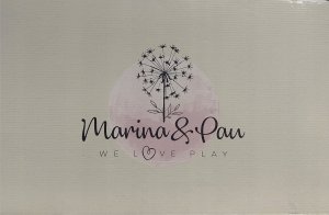 Lalka Marina Fleur Marina & Pau 1507 1