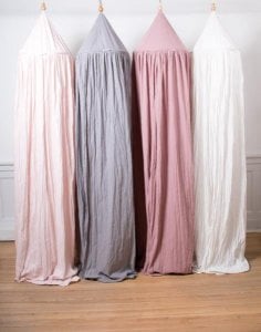 Filibabba baldachim white 2