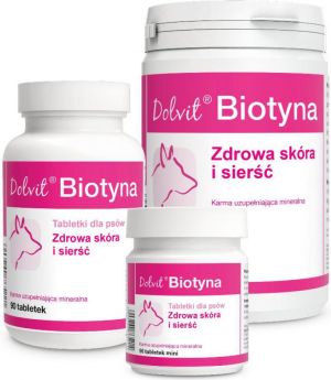 Dolfos Dolvit BIOTYNA 800g tabletek 1