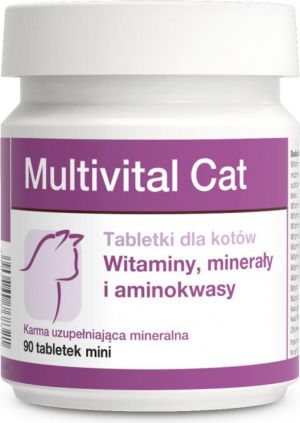 Dolfos CAT MULTIVITAL MINI 90 tabletek 1