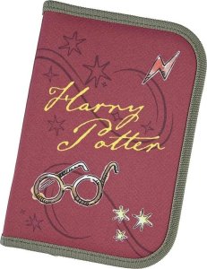 Piórnik z wyposażeniem, harry potter 1