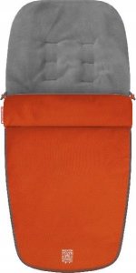 Greentom śpiworek na nóżki orange 1
