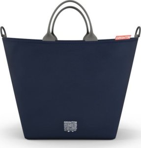 Greentom torba zakupowa shopping bag blue 1