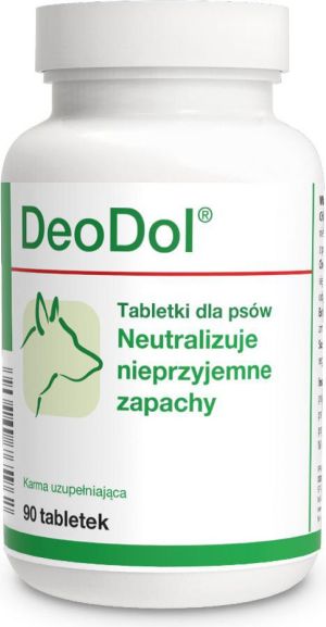 Dolfos DEODOL 90 tabletek 1