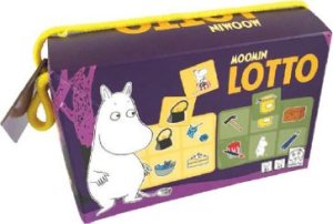 Lotto dla dzieci, muminki 1