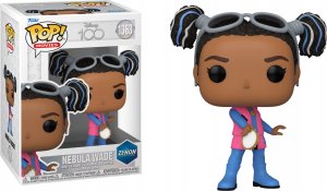Funko POP! Disney D100 Zenon Nebula Wade 1363 1