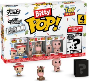 Funko Bitty POP! Disney Toy Story Jessie 2cm 4pak 1