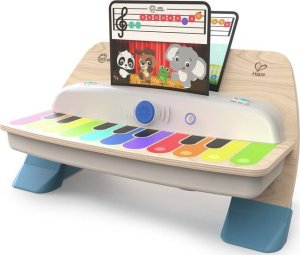 Magiczne dotykowe pianinko Connected 12m+ Baby Einstein Hape Trefl 800902 1