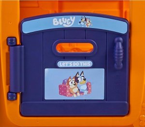 FEBER Domek Ogrodowy dla Dzieci BLUEY Skrzynka na Listy 7