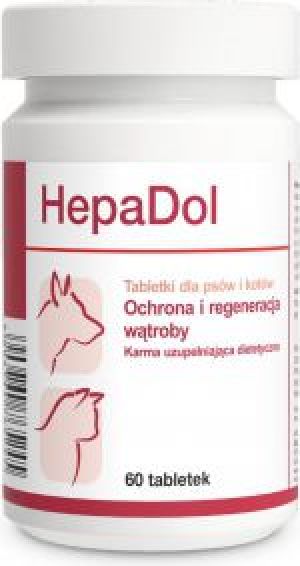 Dolfos HEPADOL 60 tabletek 1