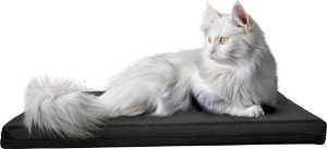 BUDA DLA MAŁEGO PSA KOTA OCIEPLANA DWUSPADOWA WOODOK LEGOWISKO KOLOR jasny 3