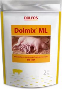 Dolfos DOLFOS ML 2 KG (DOLMIX) - 1016 1