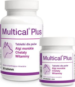 Dolfos MULTICAL PLUS 90 tabletek 1