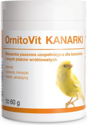 Dolfos ORNITOVIT KANARKI 60g 1