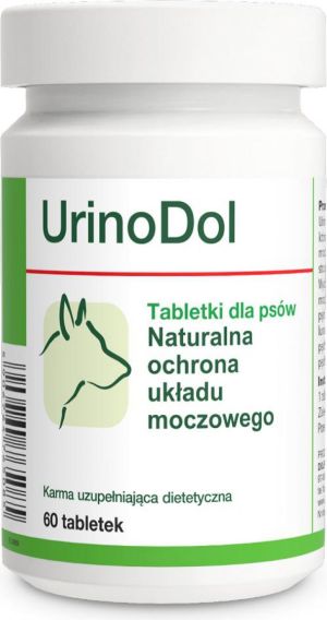 Dolfos URINODOL DOG 60 tabletek 1