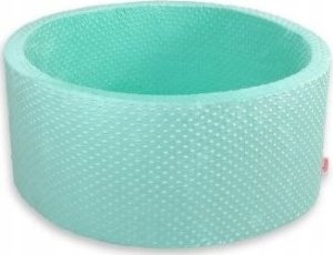 Suchy basen minky H-40 cm z piłkami 200szt.- miętowy 1