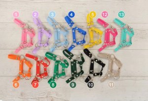 Kantar regulowany dla konia Hobby Horse A3 - fioletowy 3