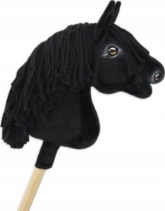 Hobby Horse Mały koń na kiju Premium - kary A4 6