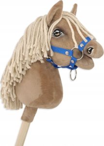 Hobby Horse Mały koń na kiju Premium - izabelowaty A4 10