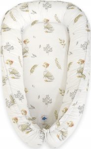 Kokon niemowlęcy dwustronny kojec otulacz Premium MY SWEET BABY - Gooses 1