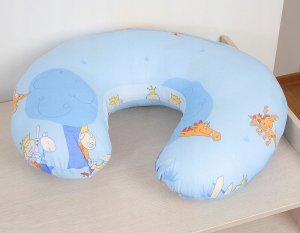 Poduszka rogal do karmienia fasolka rozbieralna- bajka 3