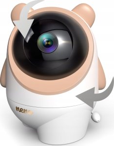 5794 AMI NIANIA BEZPRZEWODOWA VIDEO IP 4