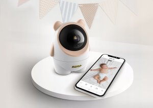 5794 AMI NIANIA BEZPRZEWODOWA VIDEO IP 8