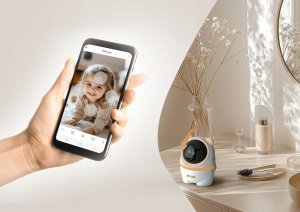 5794 AMI NIANIA BEZPRZEWODOWA VIDEO IP 10