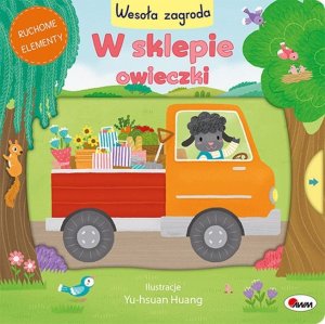 Zielona Sowa Wesoła zagroda w sklepie owiec 3