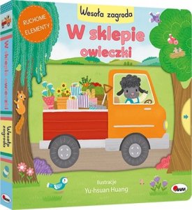 Zielona Sowa Wesoła zagroda w sklepie owiec 4