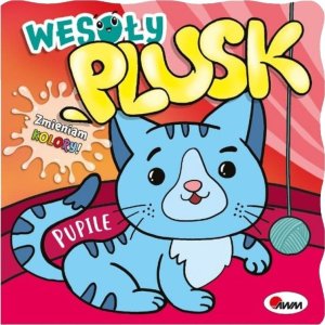 Wesoły plusk pupile 1