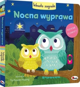 Wesoła zagroda nocna wyprawa 5