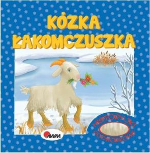 Historyjki podwór.kózka łakom. 1