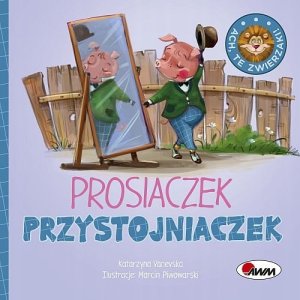 Ach te zwierzaki prosiaczek 1
