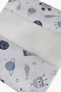 Pielucha muslin 3 pak 70x80 2