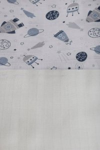 Pielucha muslin 3 pak 70x80 3
