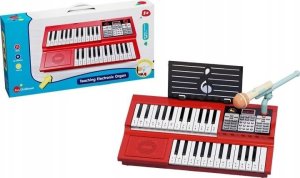 Keyboard z mikrofonem 1