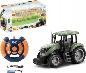 Zabawka traktor 2