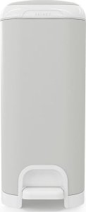 1378 POJEMNIK SELECT + 1 WKŁAD XL DIAPER GENIE SZARY 2