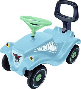 BIG Błękitny Jeździk Bobby Car Classic 1