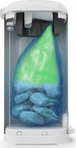 1477 POJEMNIK SELECT + 1 WKŁAD XL DIAPER GENIE MIĘTOWY 4