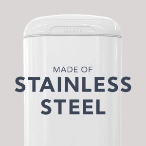 1477 POJEMNIK SELECT + 1 WKŁAD XL DIAPER GENIE MIĘTOWY 6