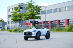 Big BIG Bobby Car Jeździk Mercedes AMG GT 6